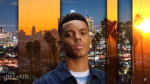 New Teaser Trailer and Premiere Date for Peacock's Drama Series BEL-AIR Season 2