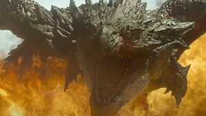 New Teaser Trailer for Milla Jovovich and Tony Jaa's MONSTER HUNTER Features a Giant Rathalos Creature