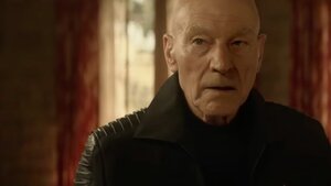 New Teaser Trailer for STAR TREK: PICARD Season 2 Sees the Return of Q