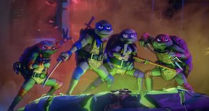 New TEENAGE MUTANT NINJA TURTLES: MUTANT MAYHEM Trailer Pokes Fun at Barbie - 