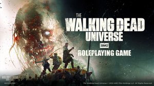 New THE WALKING DEAD Tabletop RPG Announced For 2023