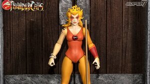 New THUNDERCATS Ultimates Action Figures Have Been Revealed