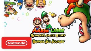 New Trademark Filing Signals We're Getting a New MARIO & LUIGI Game