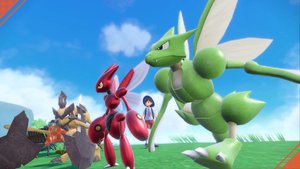 New Trailer and Details Released for POKEMON SCARLET and POKEMON VIOLET