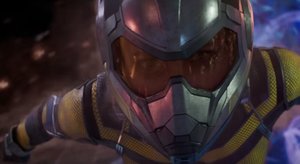 New Trailer and Featurette For ANT-MAN AND THE WASP: QUANTUMANIA Focuses on The Sinister Villain Kang