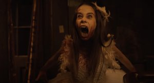 Wicked Fun Trailer and Featurette for the Child Vampire Horror Film ABIGAIL - 