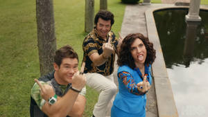 New Trailer and New Cast Members Announced for Season 3 of HBO's Wildest Comedy, THE RIGHTEOUS GEMSTONES