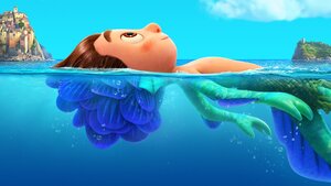 Charming First Trailer and Poster for Pixar's New Film LUCA