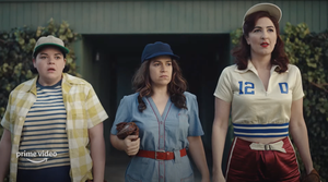 New Trailer for Amazon's Upcoming A LEAGUE OF THEIR OWN Series