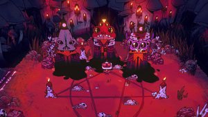 New Trailer For CULT OF THE LAMB Showcases You Main Enemies