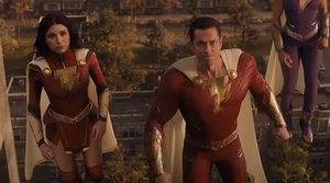 New Trailer for DC's SHAZAM! FURY OF THE GODS Shows All the Exciting Footage