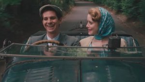 New Trailer For Director Andy Serkis' Film BREATHE with Andrew Garfield and Claire Foy