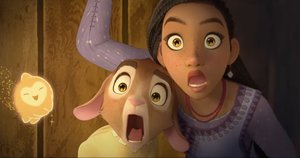 New Trailer For Disney Animated Film WISH - 