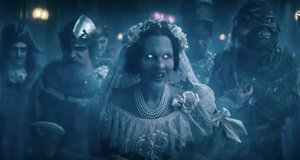 New Trailer For Disney's HAUNTED MANSION Assembles The Dream Team of Paranormal Investigators