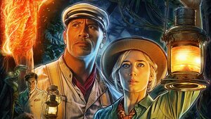 New Trailer for Disney's JUNGLE CRUISE Takes Dwayne Johnson and Emily Blunt on a Wild Adventure