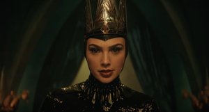 New Trailer for Disney's Live-Action SNOW WHITE Features More of Gal Gadot's Evil Queen