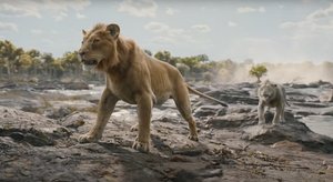 New Trailer For Disney's MUFASA: THE LION KING - 