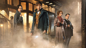 New Trailer for FANTASTIC BEASTS AND WHERE TO FIND THEM