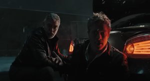 New Trailer for George Clooney and Brad Pitt's Action Comedy WOLFS