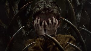 New Featurette For Guillermo del Toro's Horror Film ANTLERS and Comic-Con@Home Virtual Panel