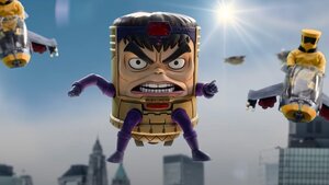 New Trailer for Hulu's Animated Marvel Series M.O.D.O.K. and Premiere Date