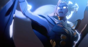 New Trailer For Marvel's WHAT IF...? Season 3 Reveals Storm The Godess of Thunder