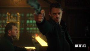 New Trailer For Netflix's ALTERED CARBON Shows Us a Cyberpunk Future