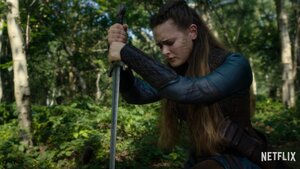 New Trailer for Netflix's Arthurian Series CURSED Based on Frank Miller's Graphic Novel