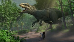 New Trailer for Netflix's JURASSIC WORLD: CAMP CRETACEOUS Animated Series