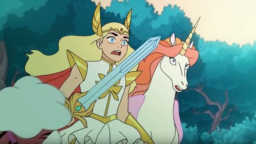 First Images Released For Dreamworks Animations New She Ra Netflix Series — Geektyrant 