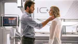 New Trailer and Clip for PASSENGERS Features More Action and More Mystery