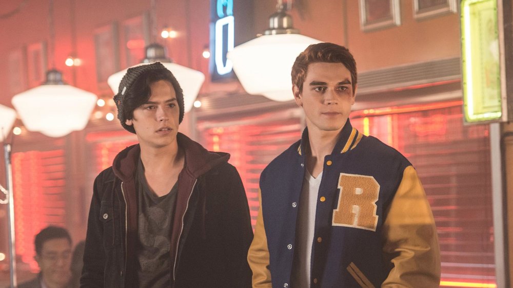 2011 Riverdale: The Archie Movie Trailer