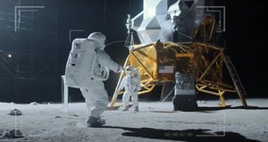 New Trailer for FLY ME TO THE MOON Tells a Story of a Plan to Fake the Moon Landing