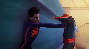 New Trailer for SPIDER-MAN: ACROSS THE SPIDER-VERSE Welcomes You to Spider-Society