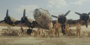 New Trailer For Steven Spielberg and Tom Hanks' WWII Drama Series MASTERS OF THE AIR