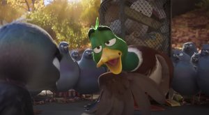 New Trailer For The Animated Duck Adventure Comedy MIGRATION