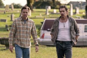 New Trailer For Ethan Hawke and Ewan McGregor's Apple Movie RAYMOND & RAY 