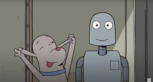 New Trailer For The Charming Animated Film ROBOT DREAMS About a Dog and His Robot