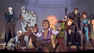 Wild New Red-Band Trailer for THE LEGEND OF VOX MACHINA Looks Incredible
