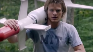 New Trailer for the Ridiculously Silly Looking Series Reboot of MACGYVER