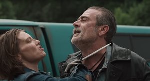 New Trailer For THE WALKING DEAD: DEAD CITY Continues The Story of Negan and Maggie