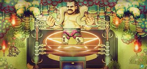 New Trailer For WRESTLEQUEST Has Everything You Love About Wrestling