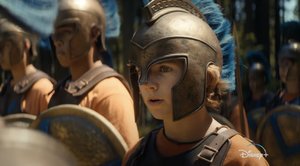 New Trailer Unleashed for the Fantasy Adventure Series PERCY JACKSON AND THE OLYMPIANS