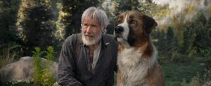 New TV Spot, Clip, and Featurette For Harrison Ford's Adventure Film THE CALL OF THE WILD