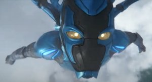 New TV Spot for BLUE BEETLE Offers Fun New Footage 