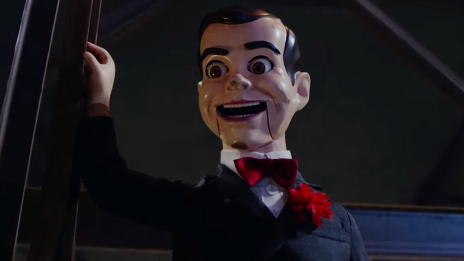 New TV Spot For GOOSEBUMPS 2: HAUNTED HALLOWEEN Features The Return of Jack...