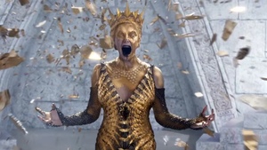 New TV Spot For THE HUNTSMAN: WINTER’S WAR and 4 Character Motion Posters