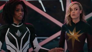 THE MARVELS TV Spot Reveals How Villain Dar-Benn Is Able to Go Toe-to-Toe with 