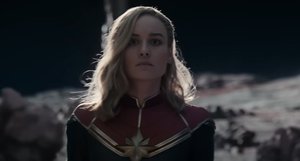 New TV Spot for THE MARVELS Teases an Asgardian Character Joining the Party