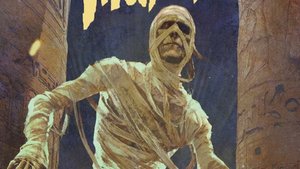 New UNIVERSAL MONSTERS: THE MUMMY Comic Series Announced